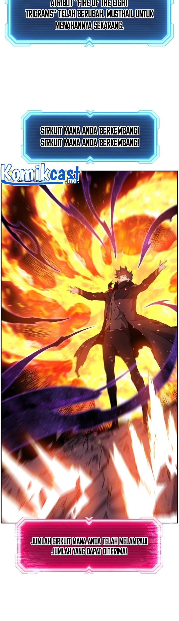 Return of the Broken Constellation Chapter 38 - halaman 70