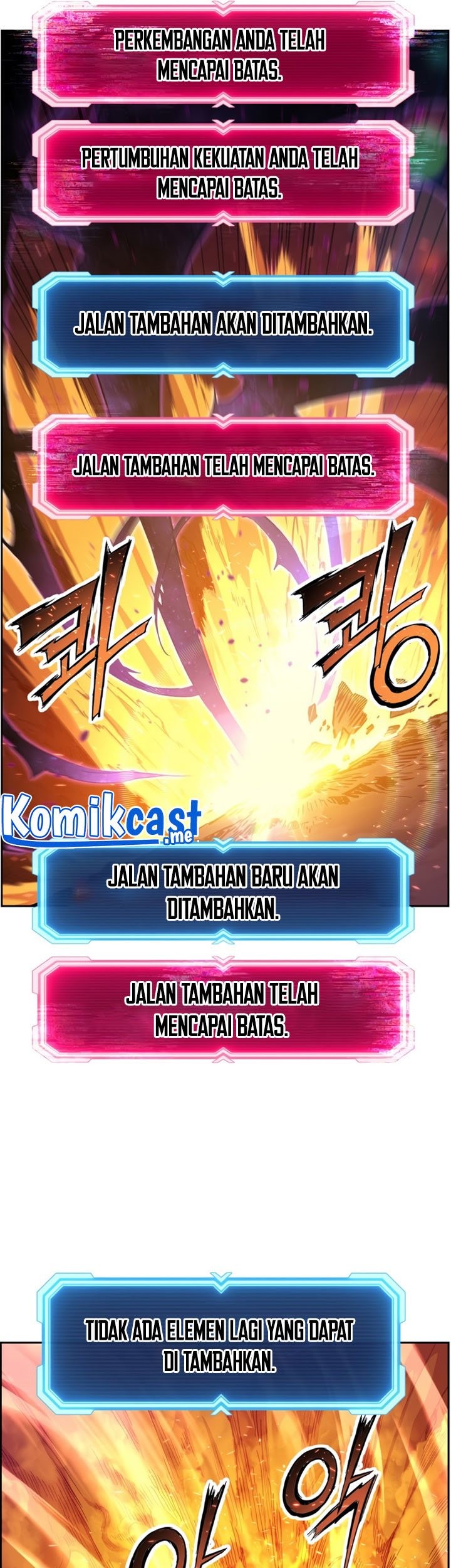 Return of the Broken Constellation Chapter 38 - halaman 72