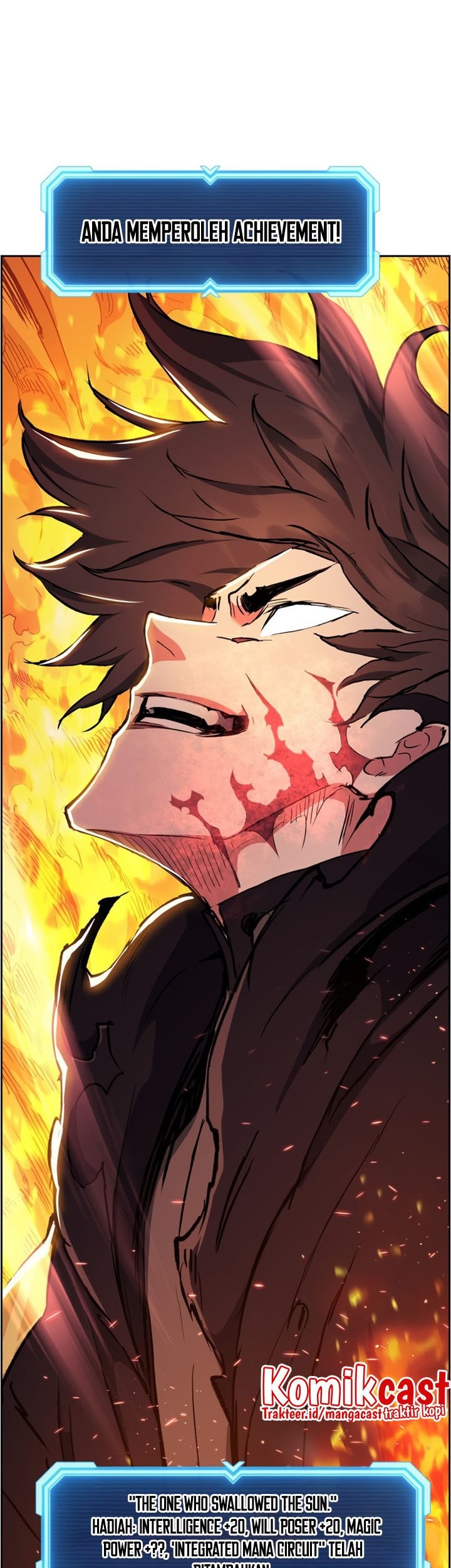 Return of the Broken Constellation Chapter 38 - halaman 74