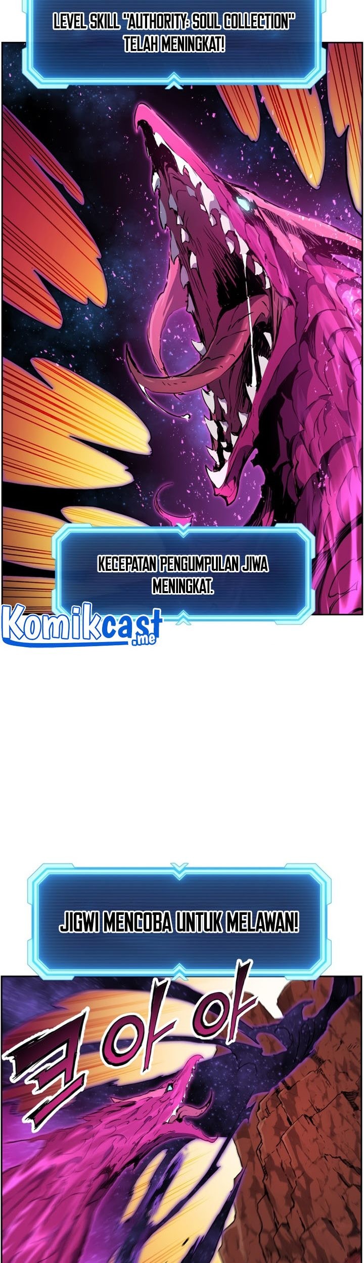 Return of the Broken Constellation Chapter 38 - halaman 76