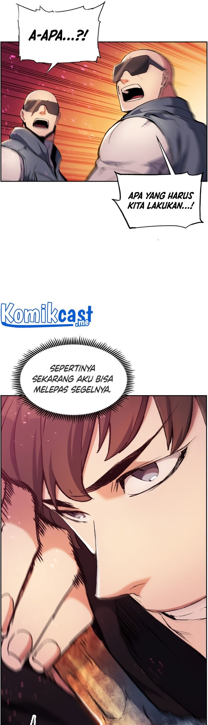 Return of the Broken Constellation Chapter 38 - halaman 78