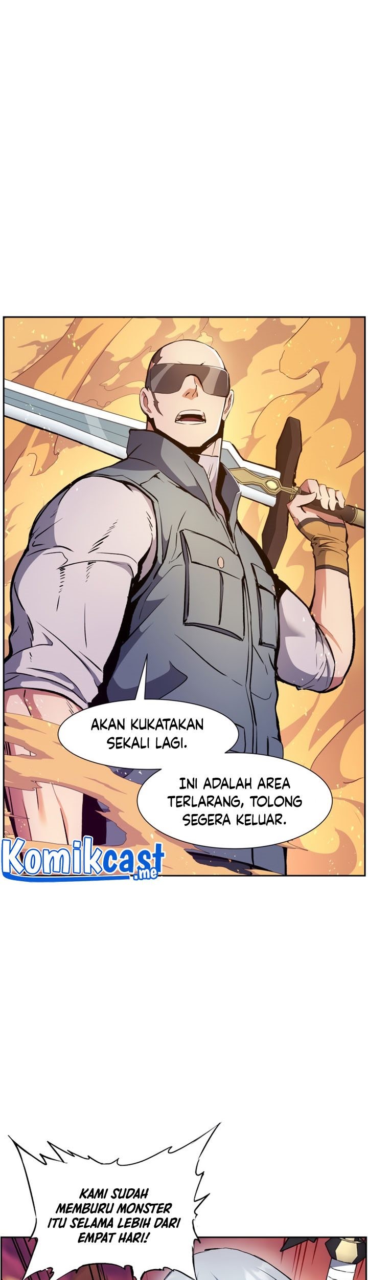 Return of the Broken Constellation Chapter 38 - halaman 8