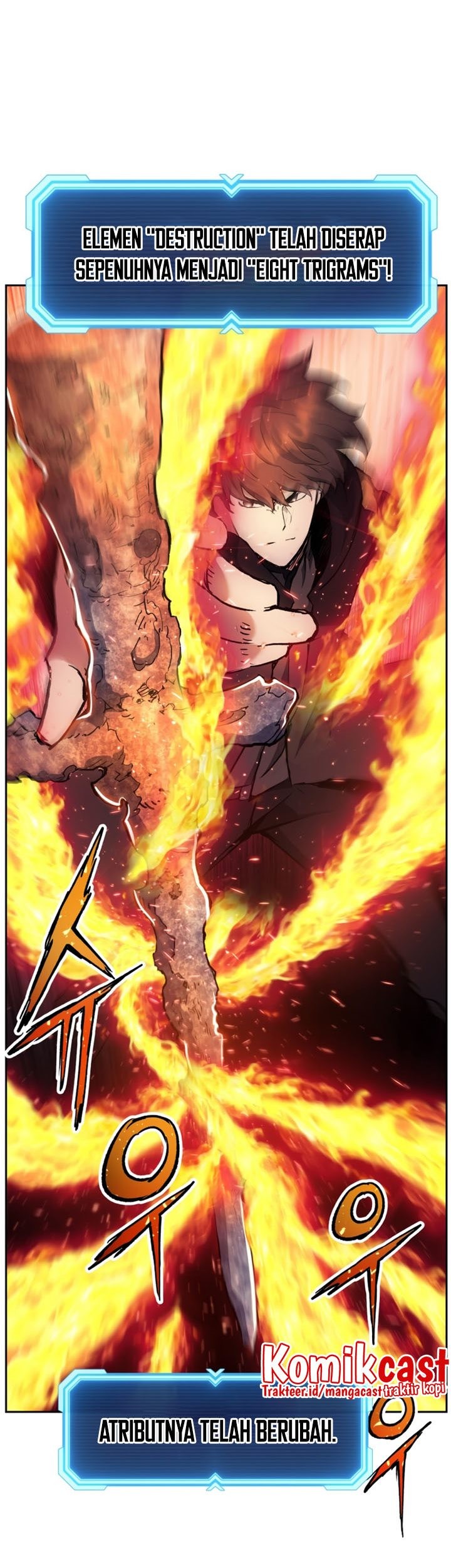 Return of the Broken Constellation Chapter 38 - halaman 80