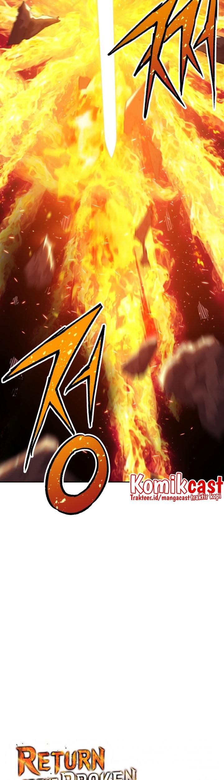 Return of the Broken Constellation Chapter 38 - halaman 86