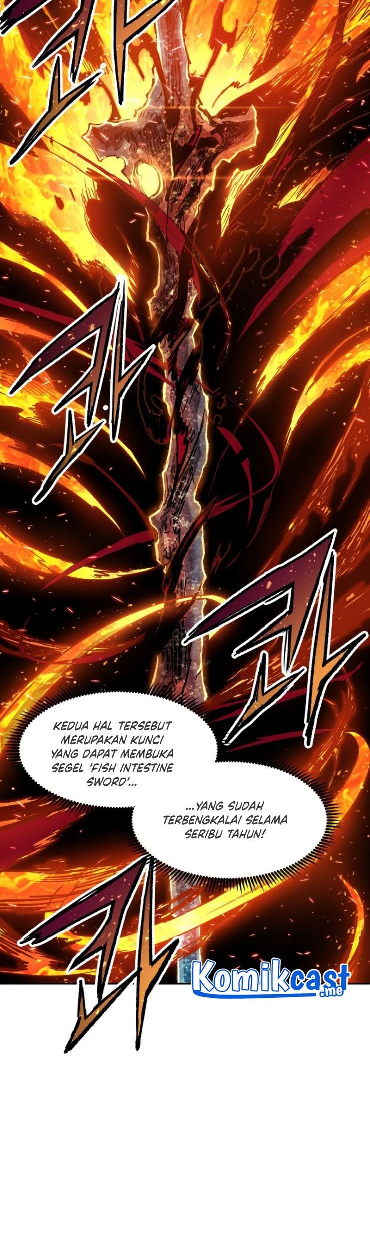 Return of the Broken Constellation Chapter 39 - halaman 10