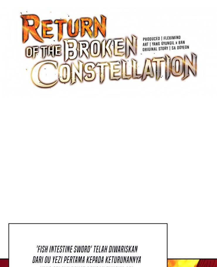 Return of the Broken Constellation Chapter 39 - halaman 11
