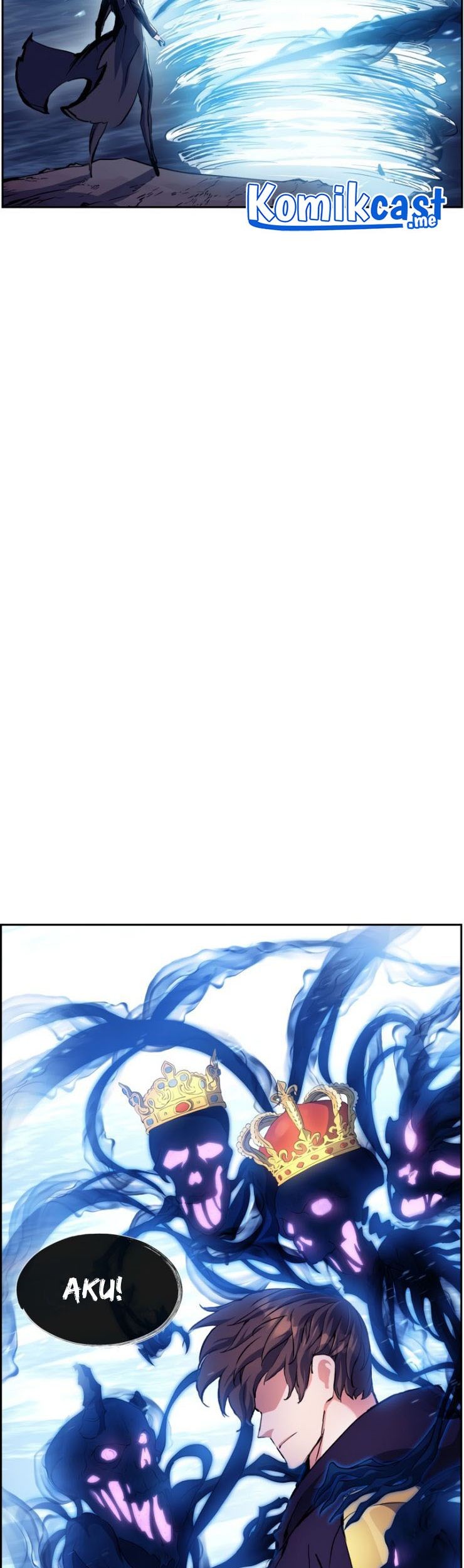 Return of the Broken Constellation Chapter 39 - halaman 30