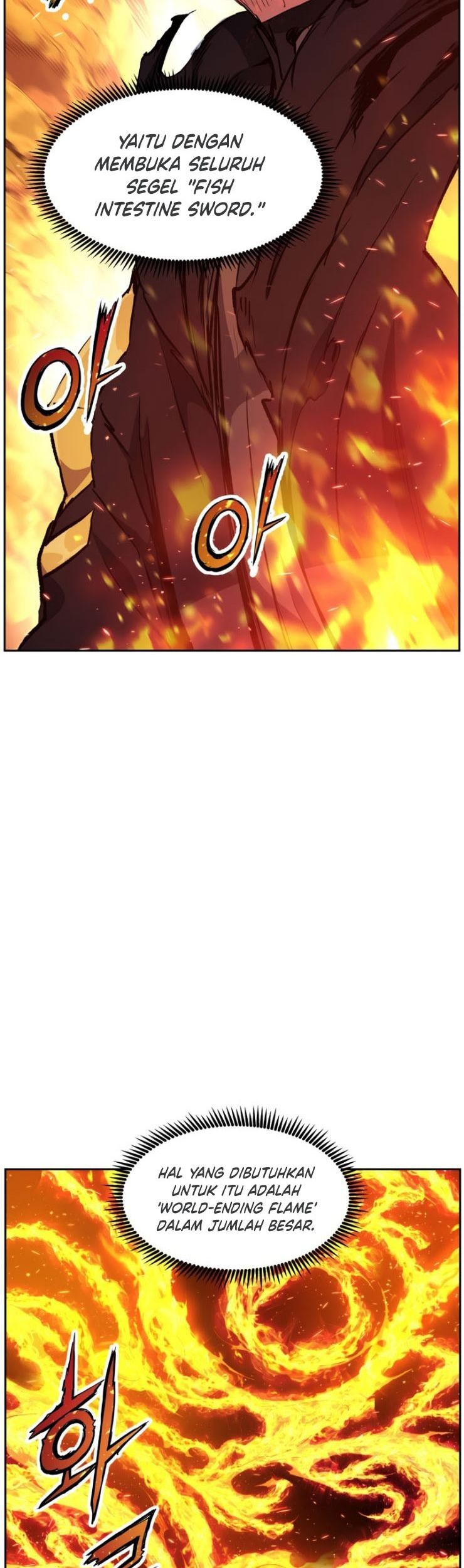 Return of the Broken Constellation Chapter 39 - halaman 4