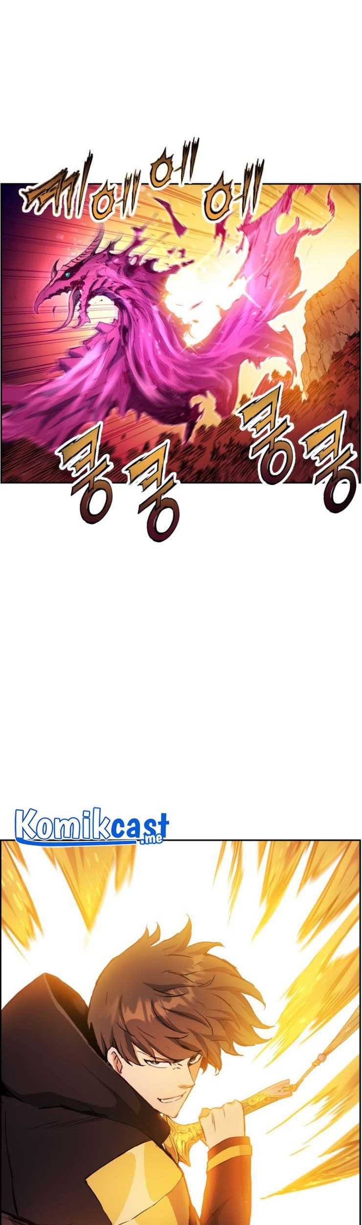 Return of the Broken Constellation Chapter 39 - halaman 44