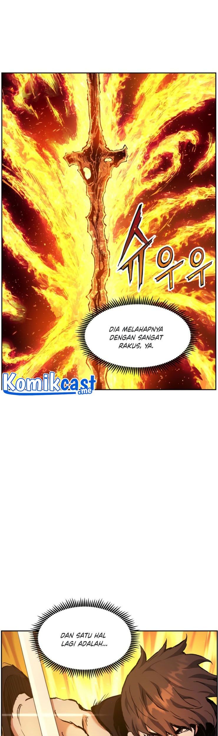 Return of the Broken Constellation Chapter 39 - halaman 6