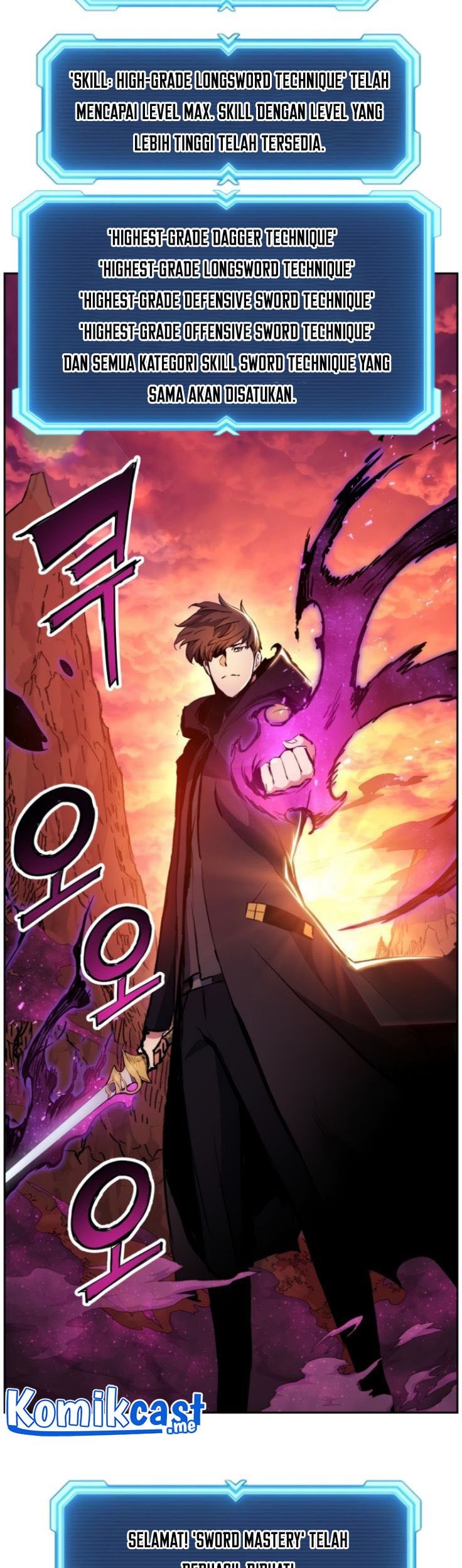 Return of the Broken Constellation Chapter 39 - halaman 60