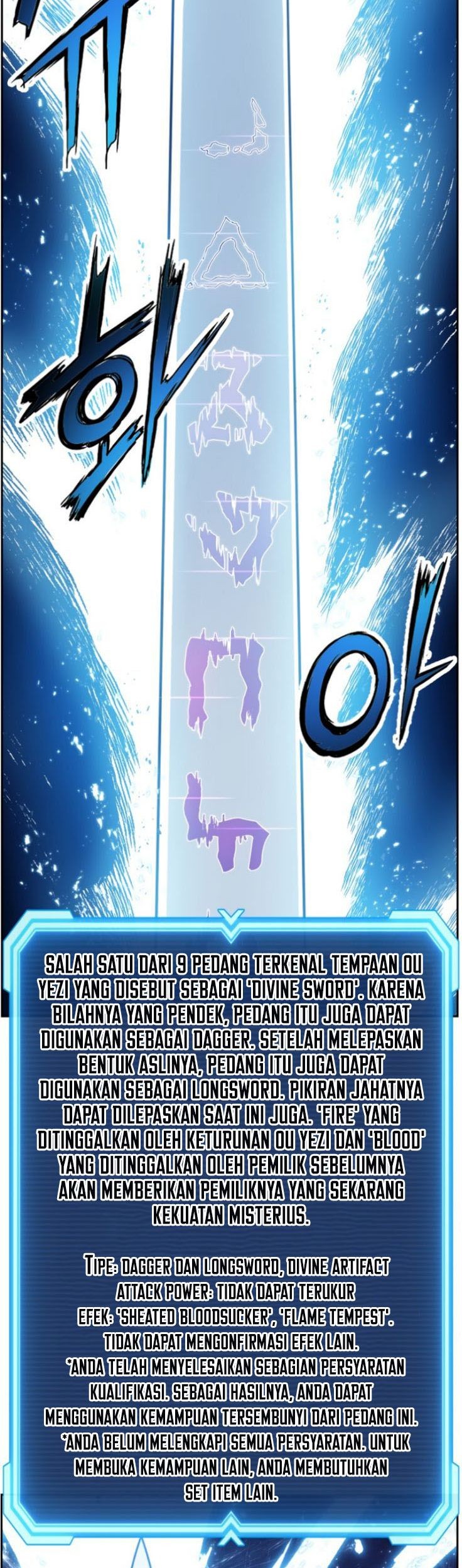 Return of the Broken Constellation Chapter 39 - halaman 64