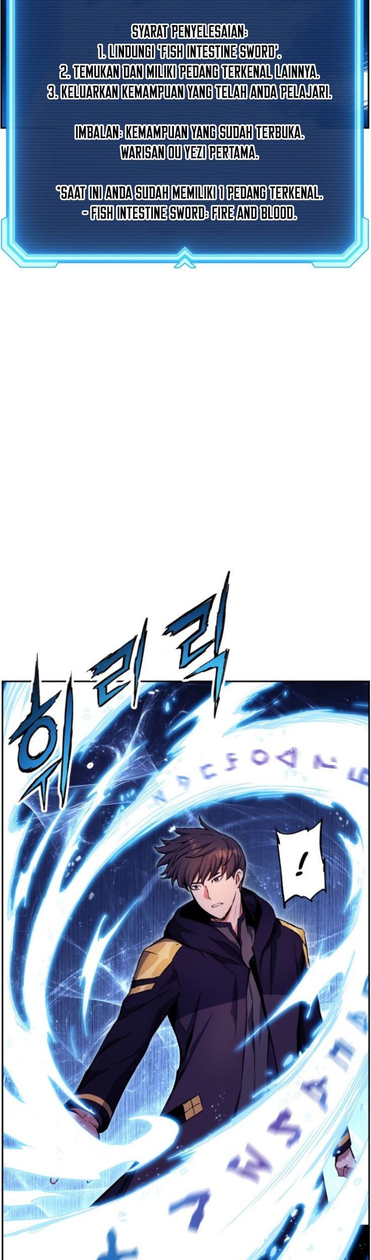 Return of the Broken Constellation Chapter 39 - halaman 68