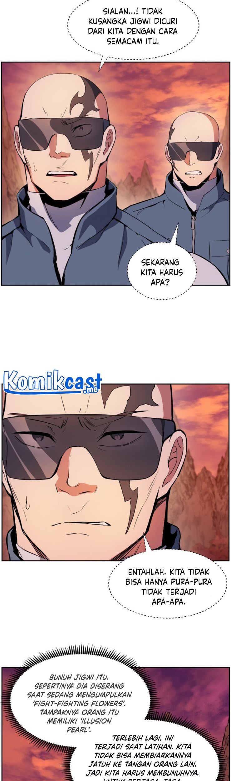Return of the Broken Constellation Chapter 39 - halaman 78