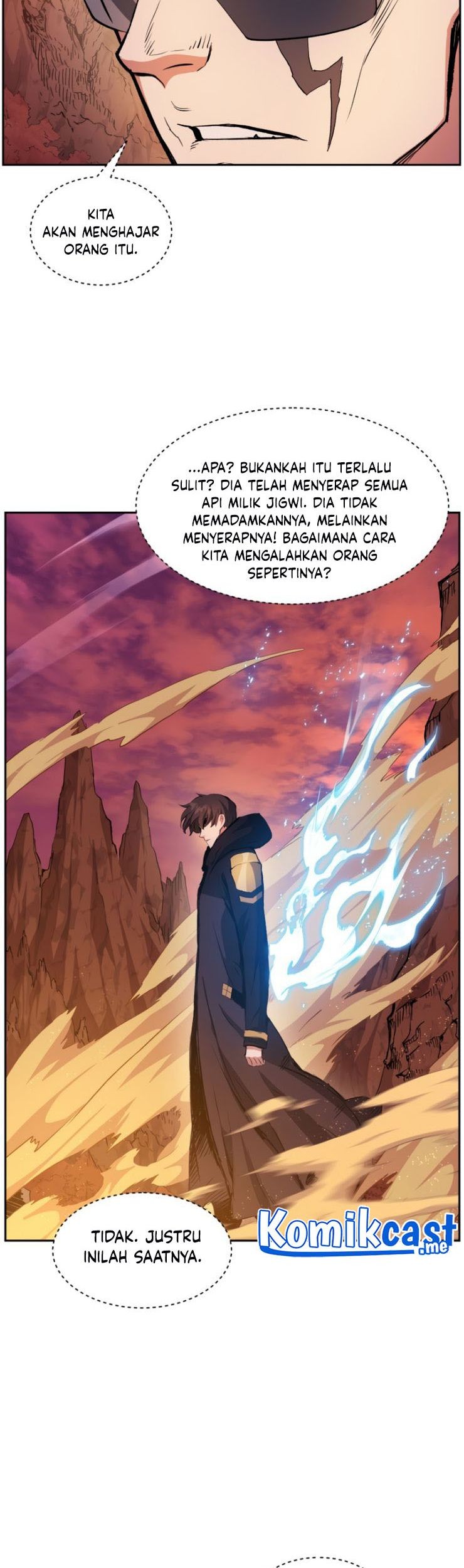 Return of the Broken Constellation Chapter 39 - halaman 80
