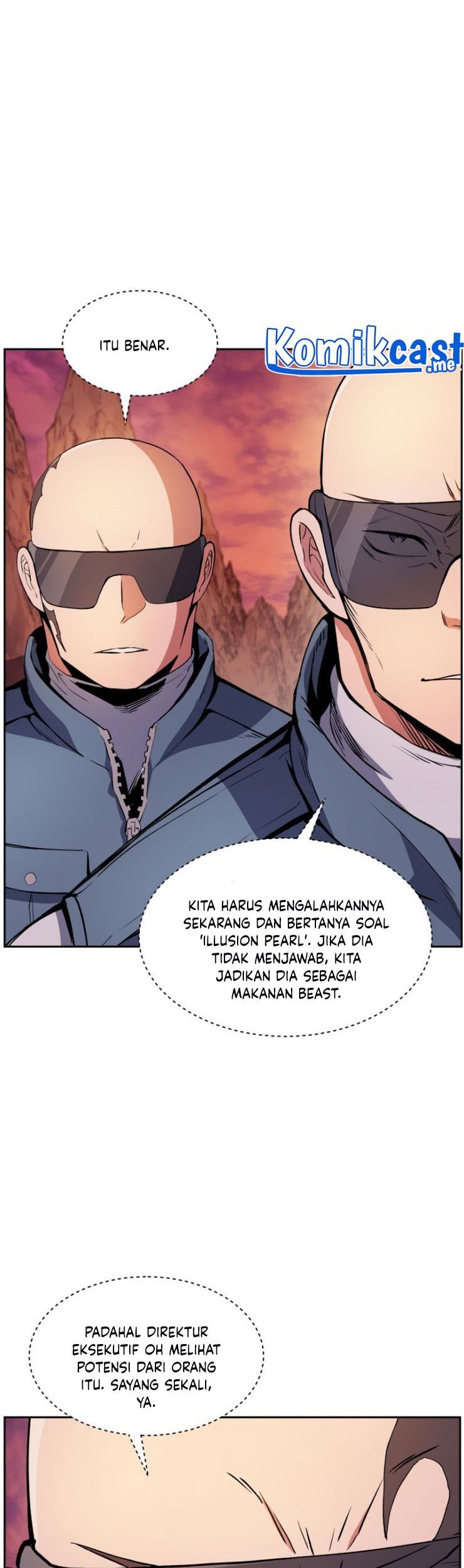 Return of the Broken Constellation Chapter 39 - halaman 82