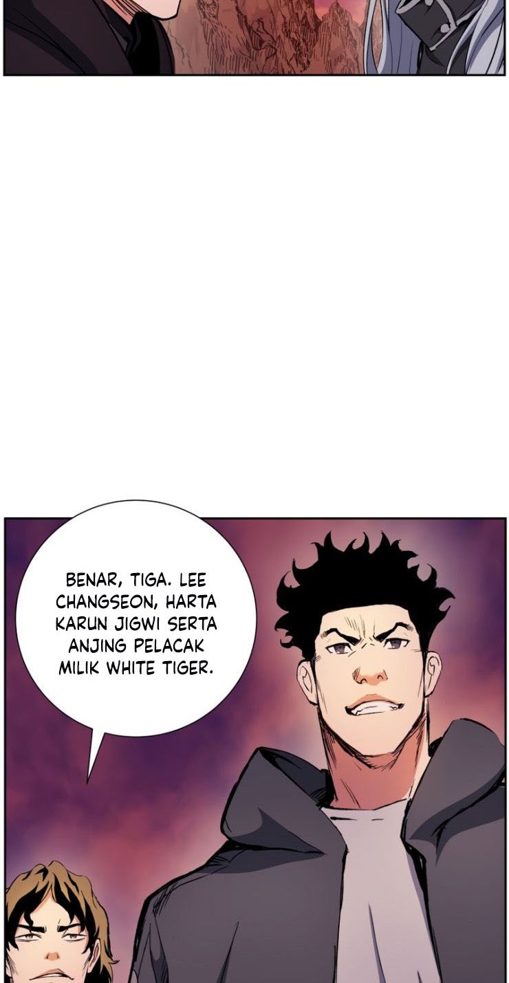 Return of the Broken Constellation Chapter 39 - halaman 85