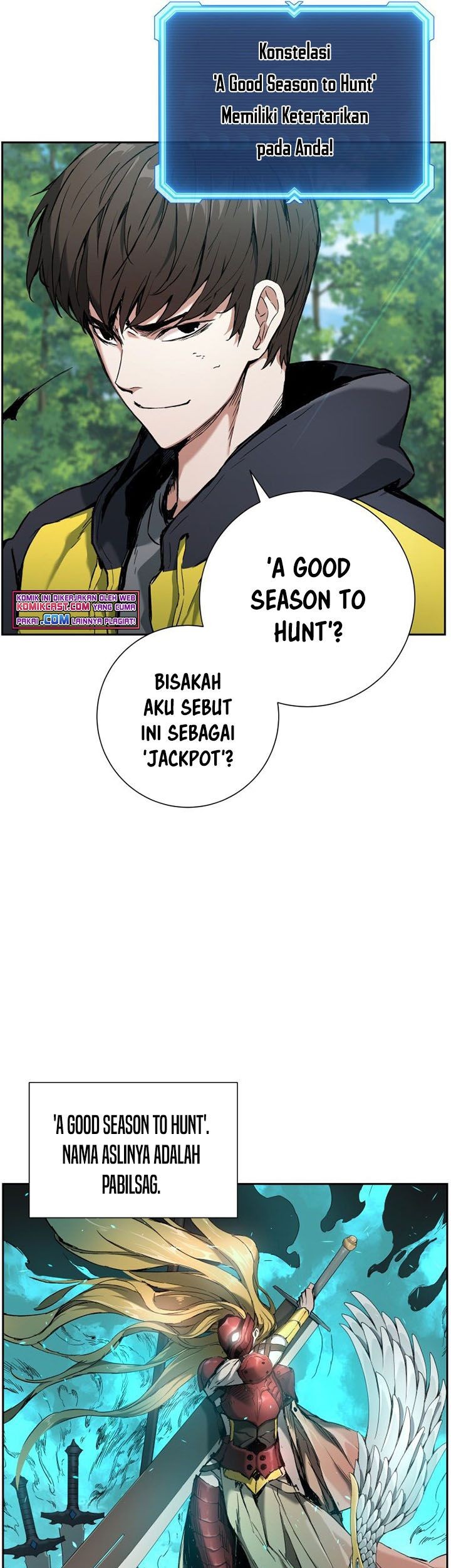 Return of the Broken Constellation Chapter 4 - halaman 12