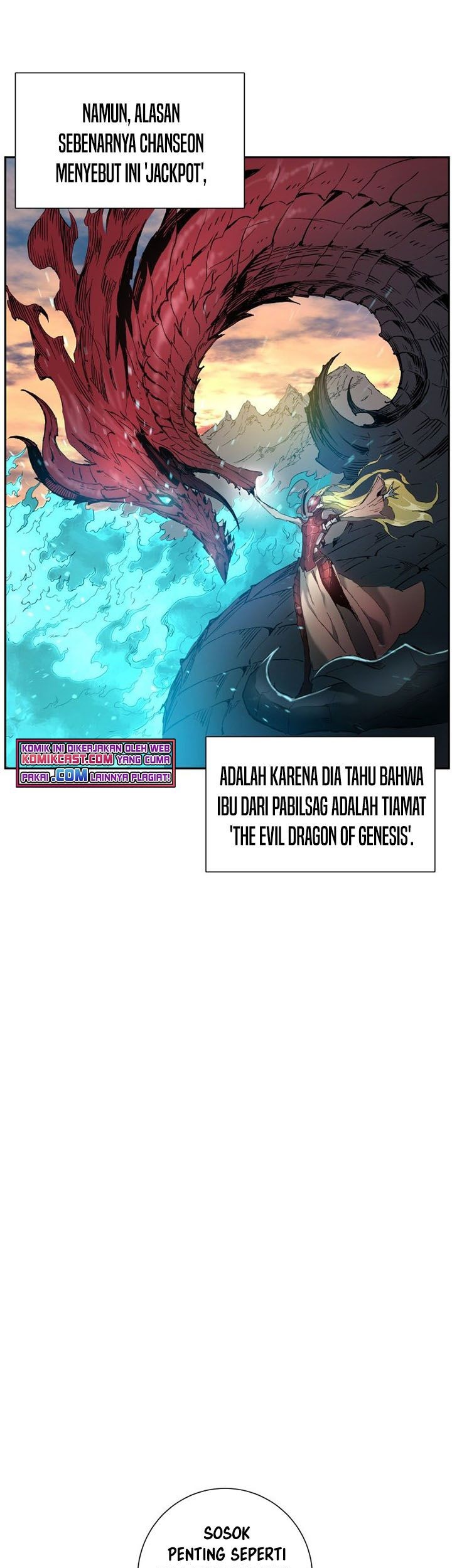 Return of the Broken Constellation Chapter 4 - halaman 14