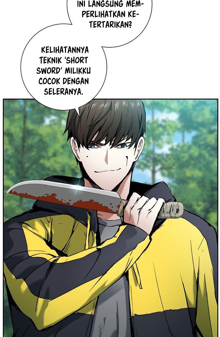Return of the Broken Constellation Chapter 4 - halaman 15