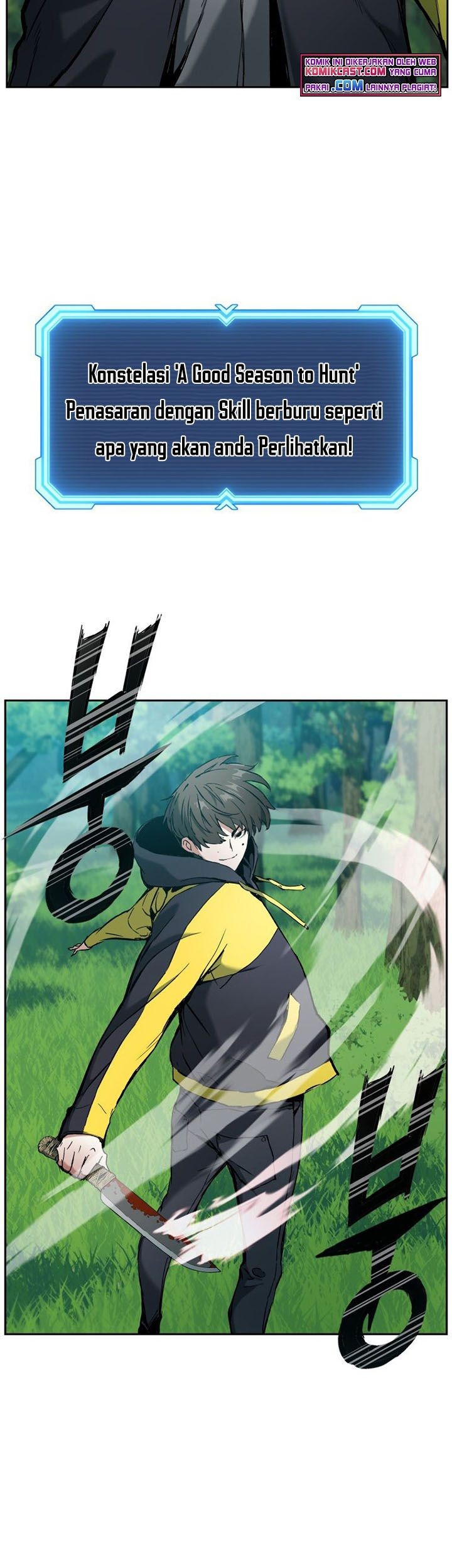 Return of the Broken Constellation Chapter 4 - halaman 16