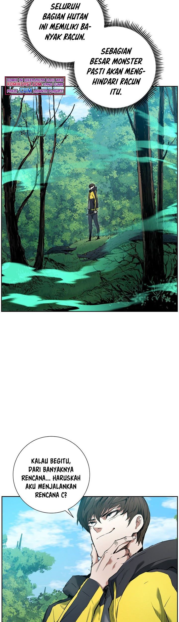 Return of the Broken Constellation Chapter 4 - halaman 20