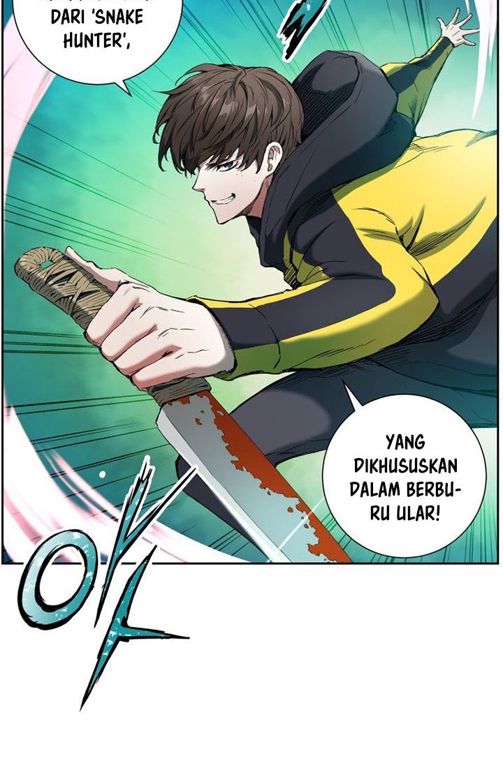 Return of the Broken Constellation Chapter 4 - halaman 23