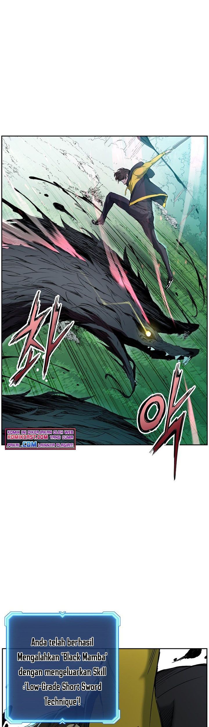 Return of the Broken Constellation Chapter 4 - halaman 24