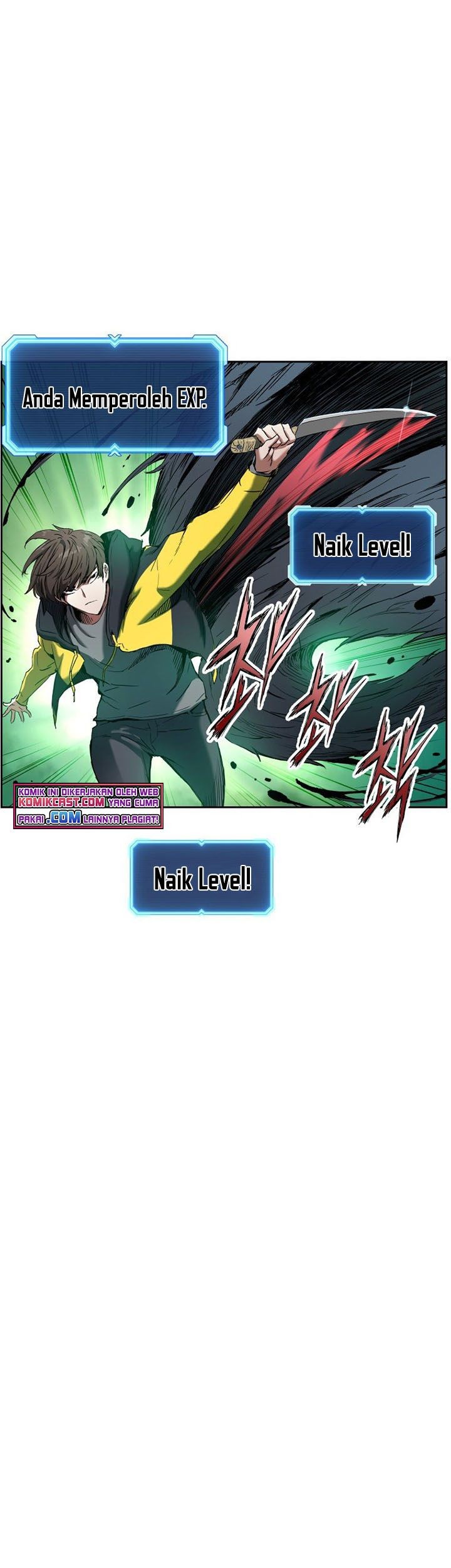Return of the Broken Constellation Chapter 4 - halaman 26