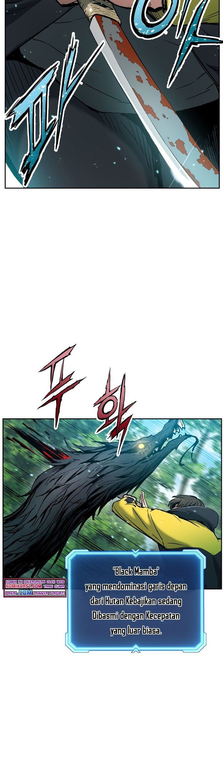 Return of the Broken Constellation Chapter 4 - halaman 28