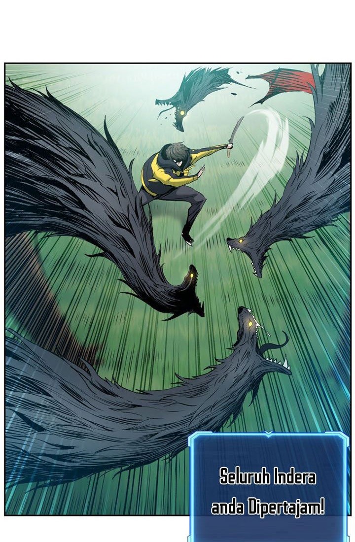 Return of the Broken Constellation Chapter 4 - halaman 29