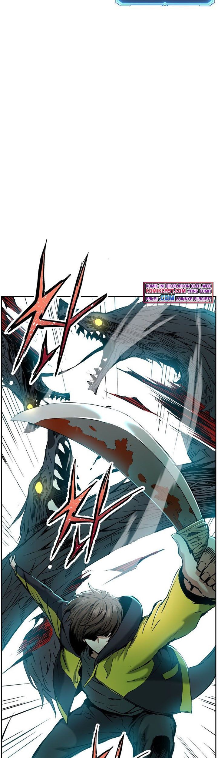 Return of the Broken Constellation Chapter 4 - halaman 30