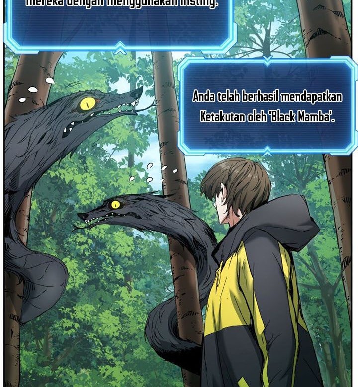 Return of the Broken Constellation Chapter 4 - halaman 33