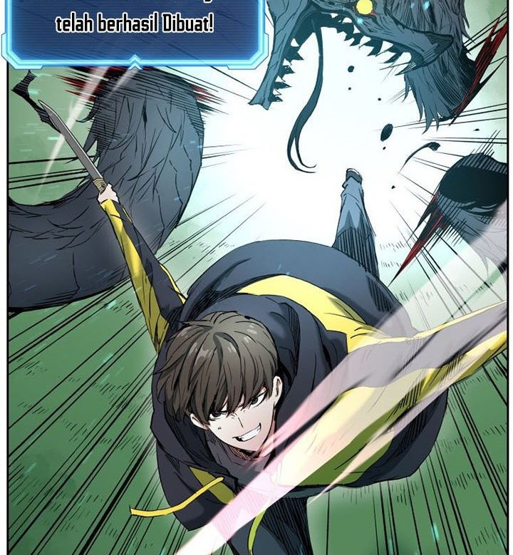Return of the Broken Constellation Chapter 4 - halaman 35