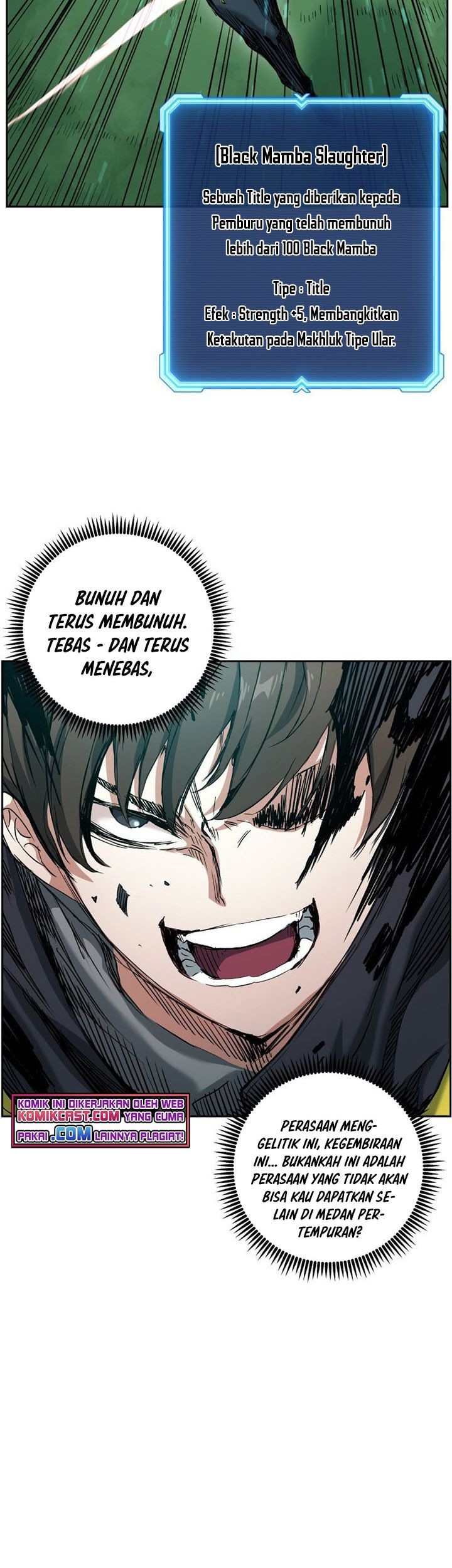Return of the Broken Constellation Chapter 4 - halaman 36