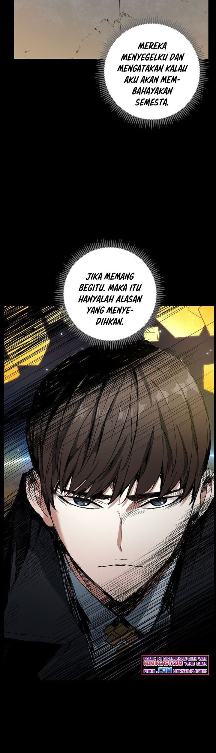 Return of the Broken Constellation Chapter 4 - halaman 40