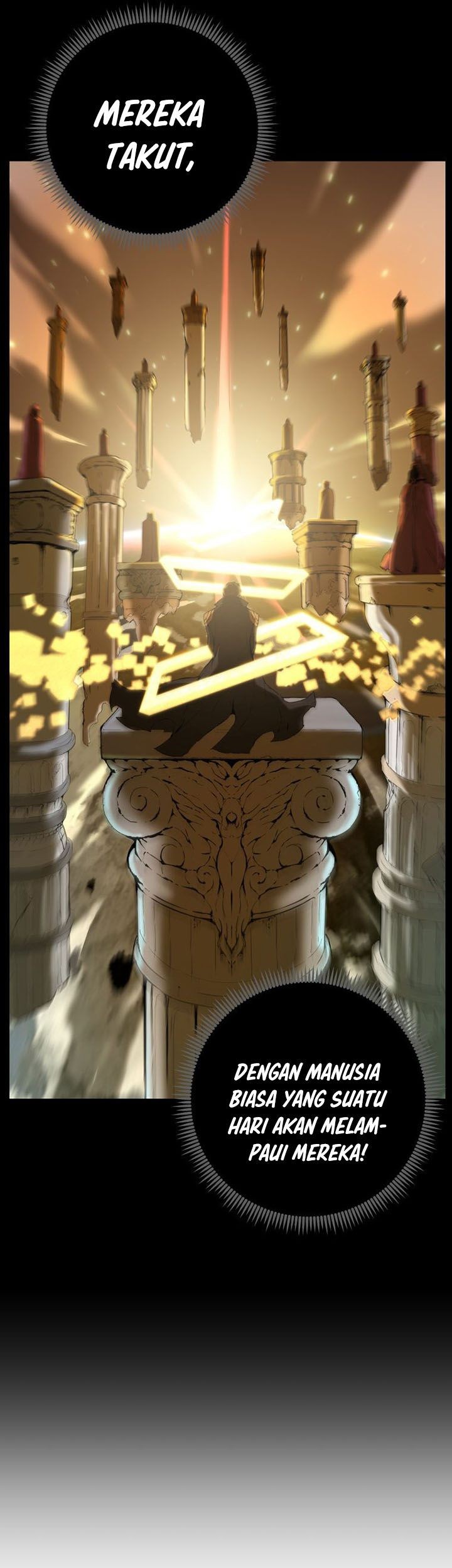 Return of the Broken Constellation Chapter 4 - halaman 42