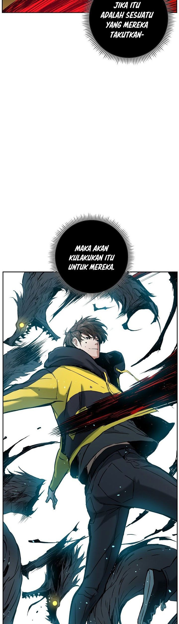 Return of the Broken Constellation Chapter 4 - halaman 44
