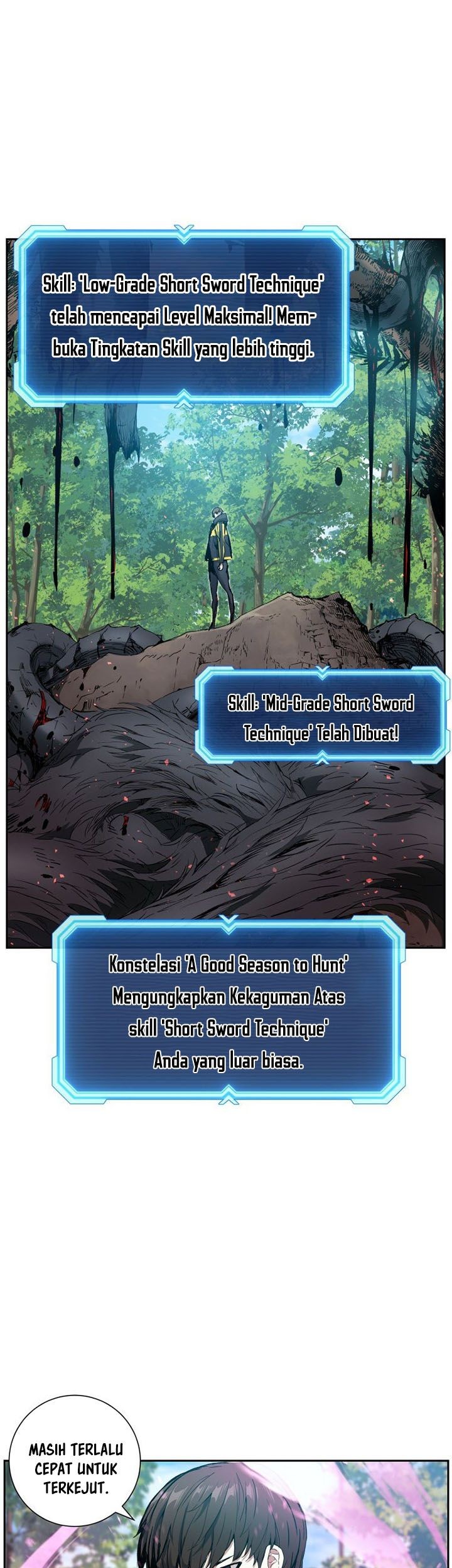Return of the Broken Constellation Chapter 4 - halaman 46