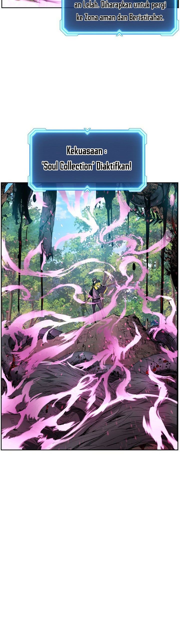 Return of the Broken Constellation Chapter 4 - halaman 48