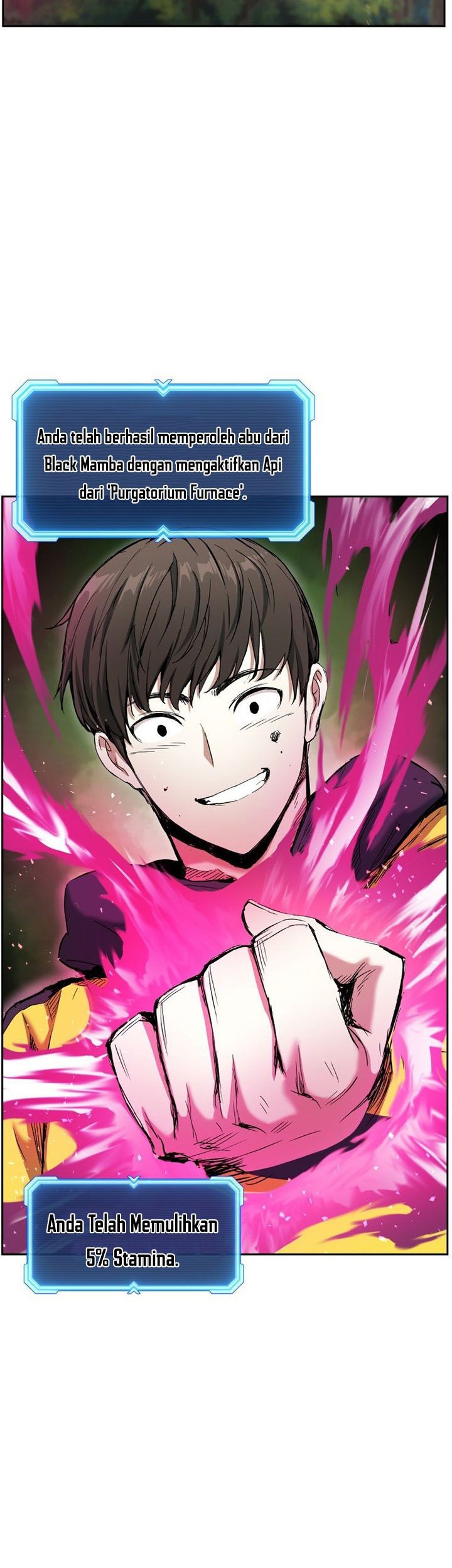 Return of the Broken Constellation Chapter 4 - halaman 50