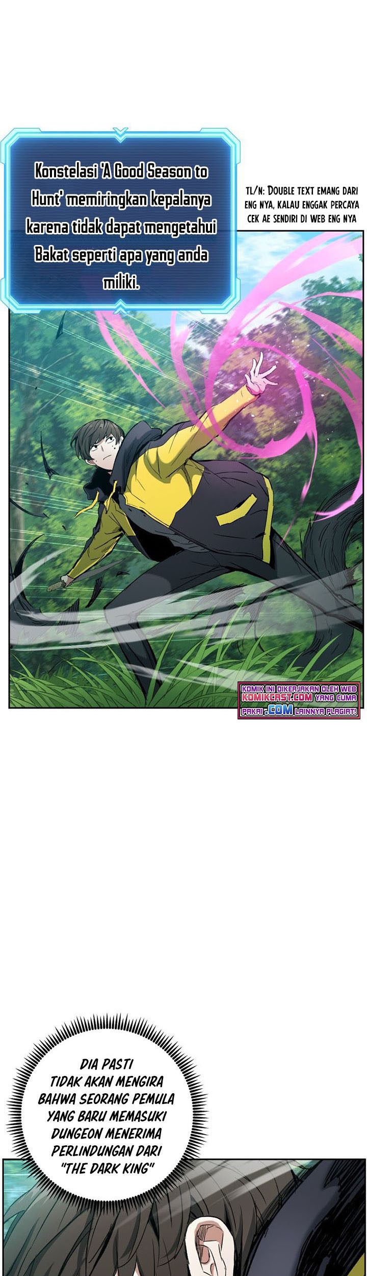 Return of the Broken Constellation Chapter 4 - halaman 54
