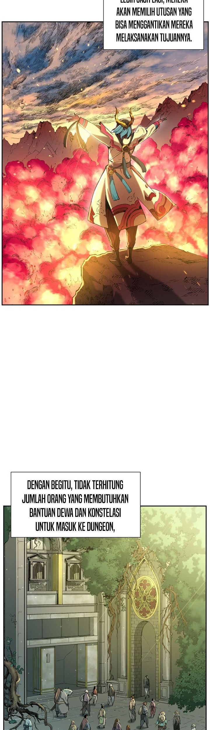 Return of the Broken Constellation Chapter 4 - halaman 6
