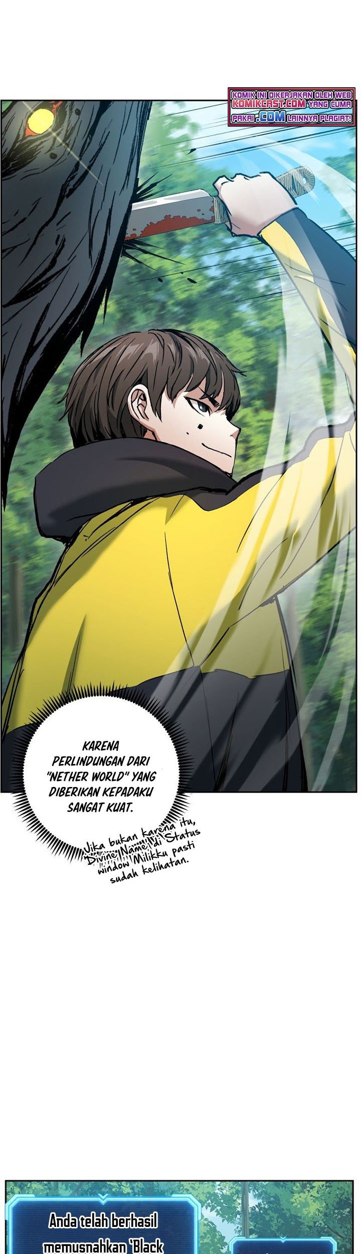 Return of the Broken Constellation Chapter 4 - halaman 60
