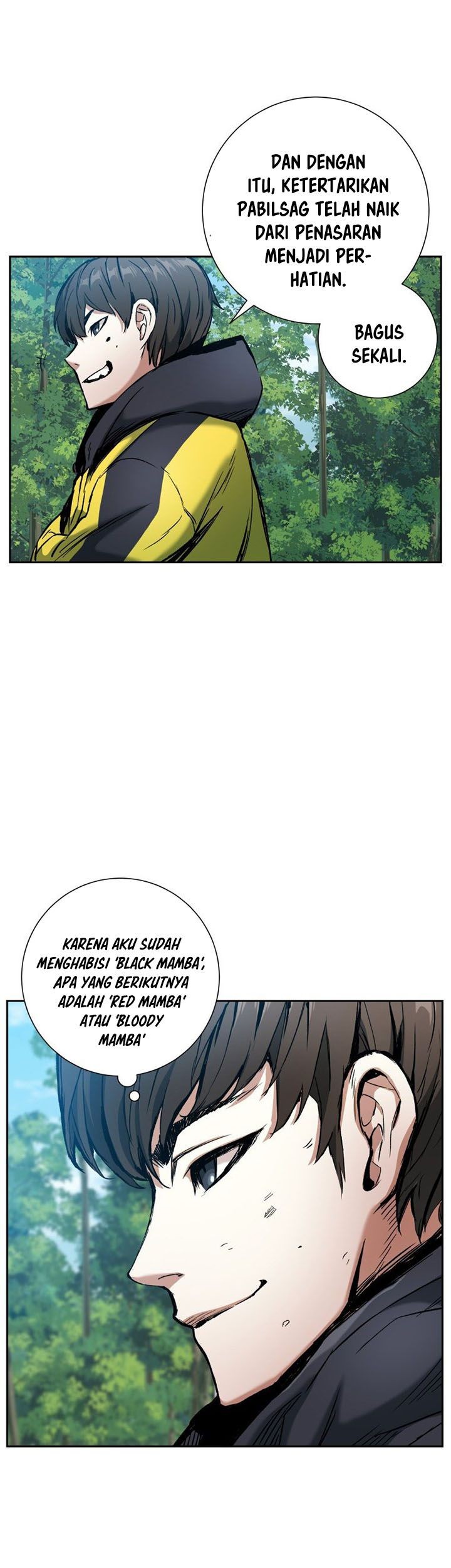 Return of the Broken Constellation Chapter 4 - halaman 64
