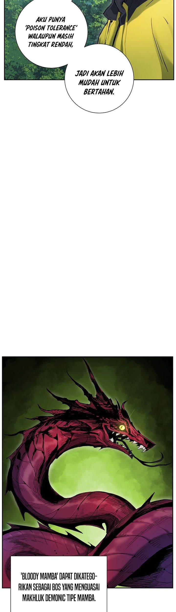 Return of the Broken Constellation Chapter 4 - halaman 66