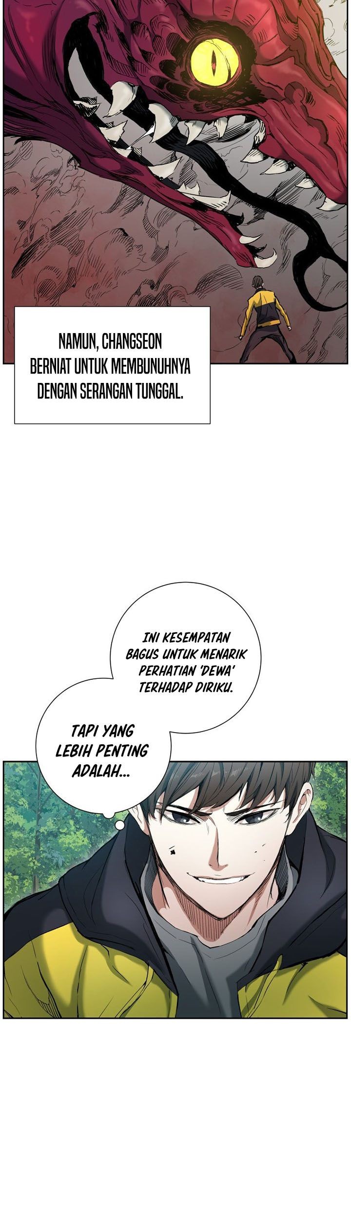 Return of the Broken Constellation Chapter 4 - halaman 68