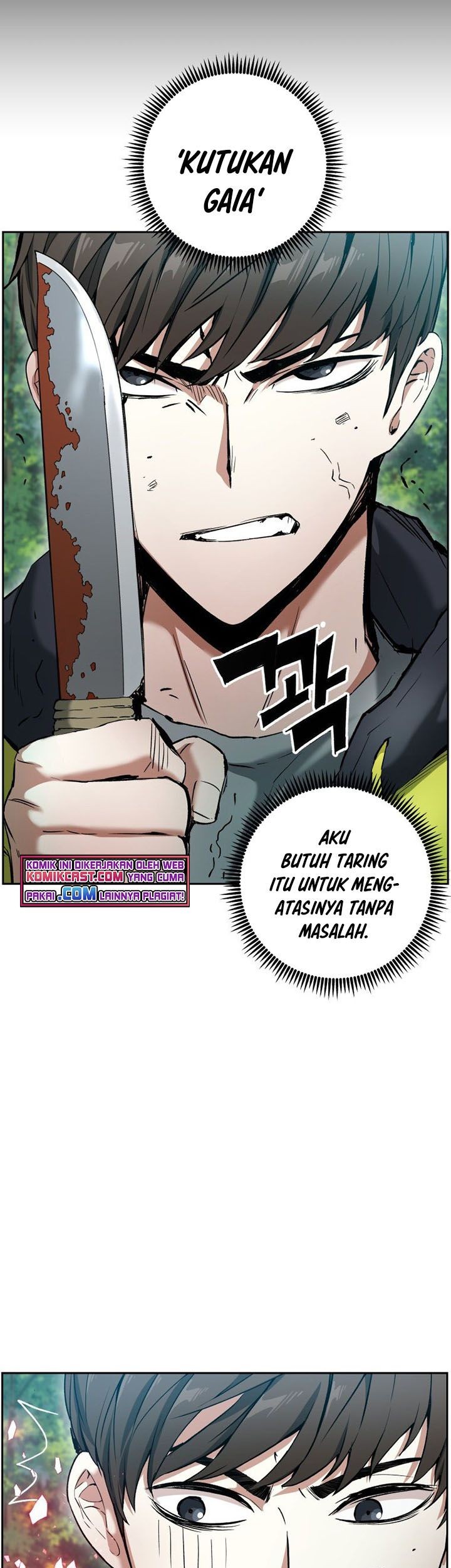 Return of the Broken Constellation Chapter 4 - halaman 72