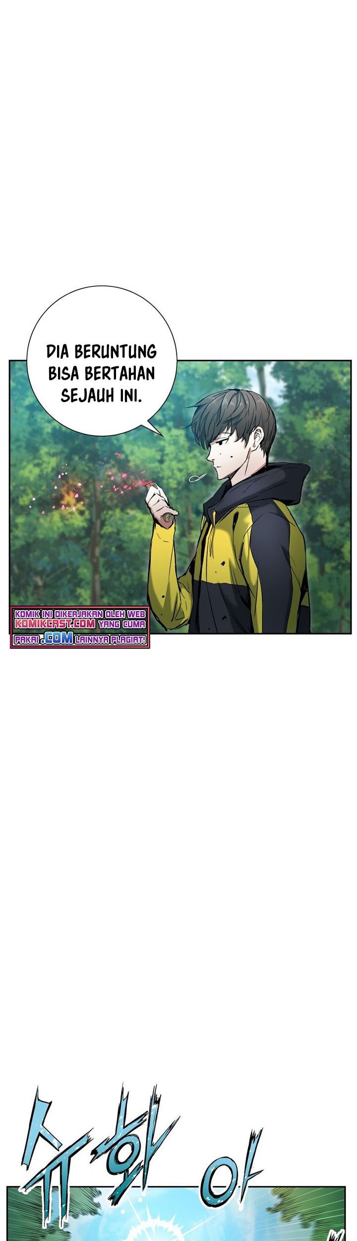 Return of the Broken Constellation Chapter 4 - halaman 74