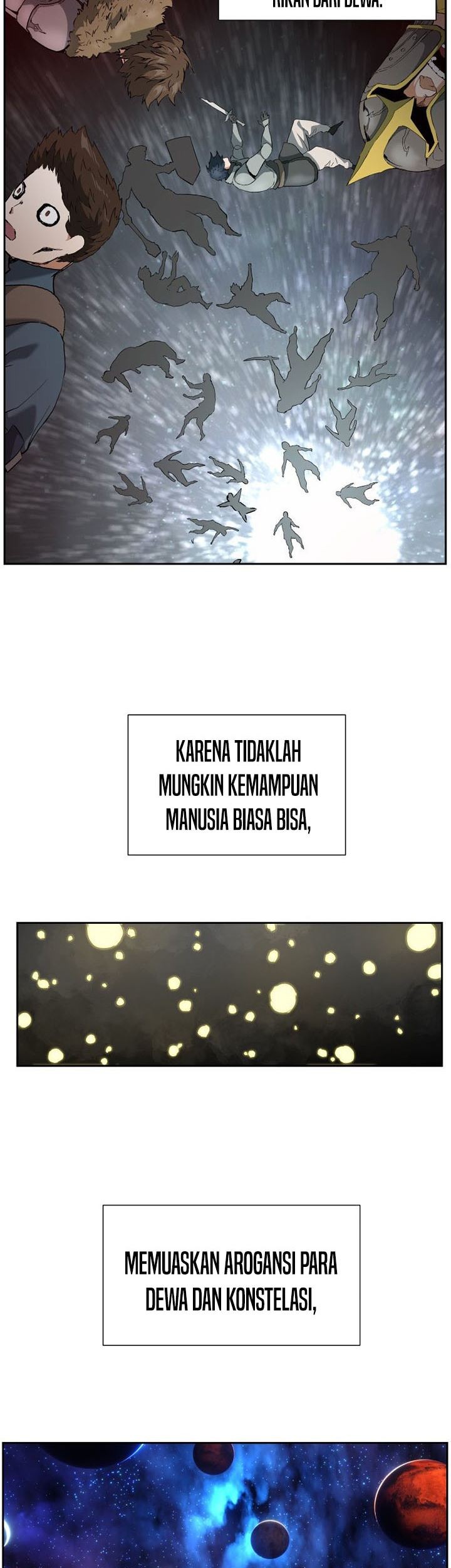 Return of the Broken Constellation Chapter 4 - halaman 8